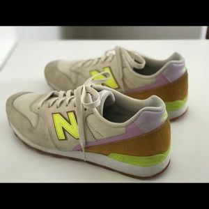 New Balance from JCREW